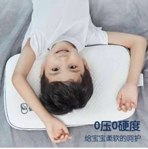 睡8-K6兒童枕 呵護寶寶頸椎發育，擁有健康睡眠
