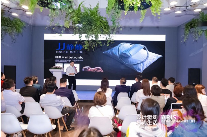 深圳家具展上大動作，睡吧科技重磅發布多款新產品！