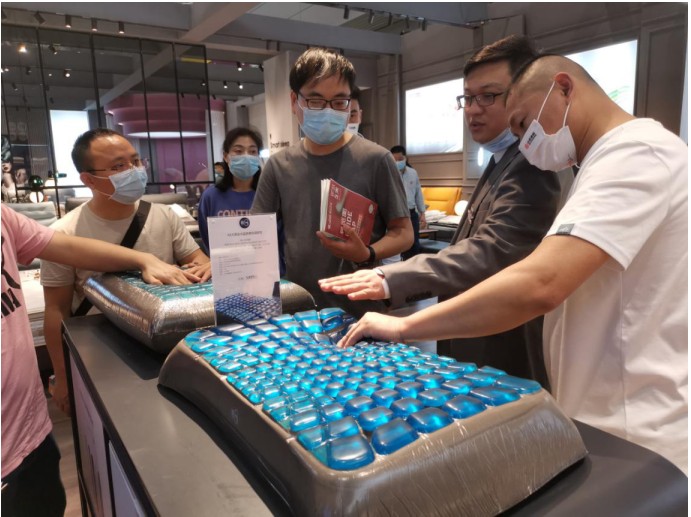 深圳家具展上大動作，睡吧科技重磅發布多款新產品！