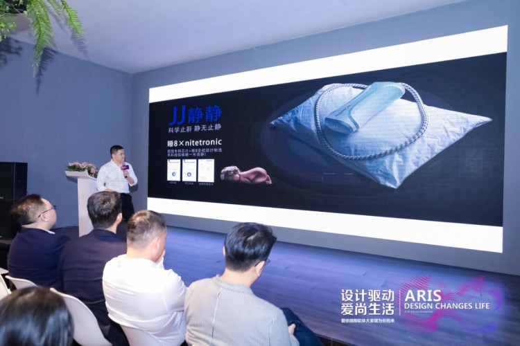 深圳家具展上大動作，睡吧科技重磅發布多款新產品！