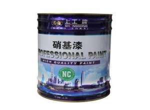 硝基漆是什么漆？硝基漆施工工藝是什么?