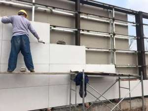 干掛石材有哪些特點？干掛石材施工工藝