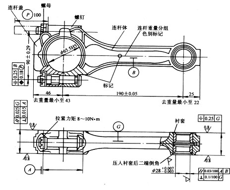 空壓機連桿螺釘損壞的原因是什么？ 怎么檢查？ 它是什么？